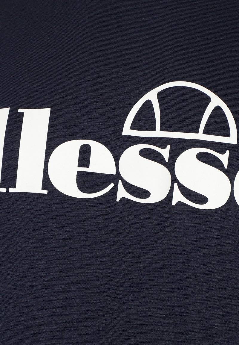 Ellesse Ellesse FUENTI - Print T-shirt - dunkelblau zollfrei