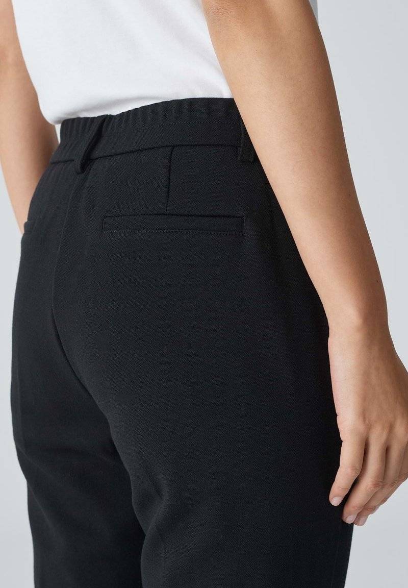 Opus Opus Trousers - black Verkauf