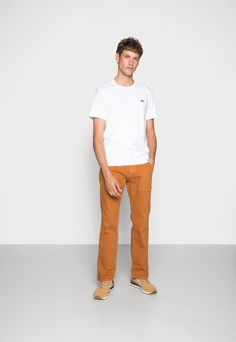 Levi's® Levi's® ORIGINAL TEE - Print T-shirt - white Angebote