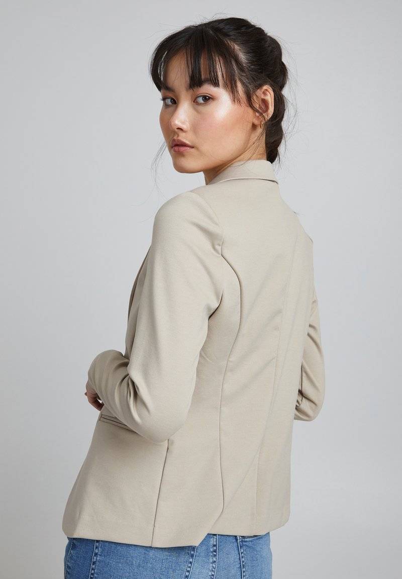 ICHI ICHI KATE - Blazer - doeskin Schlussverkauf