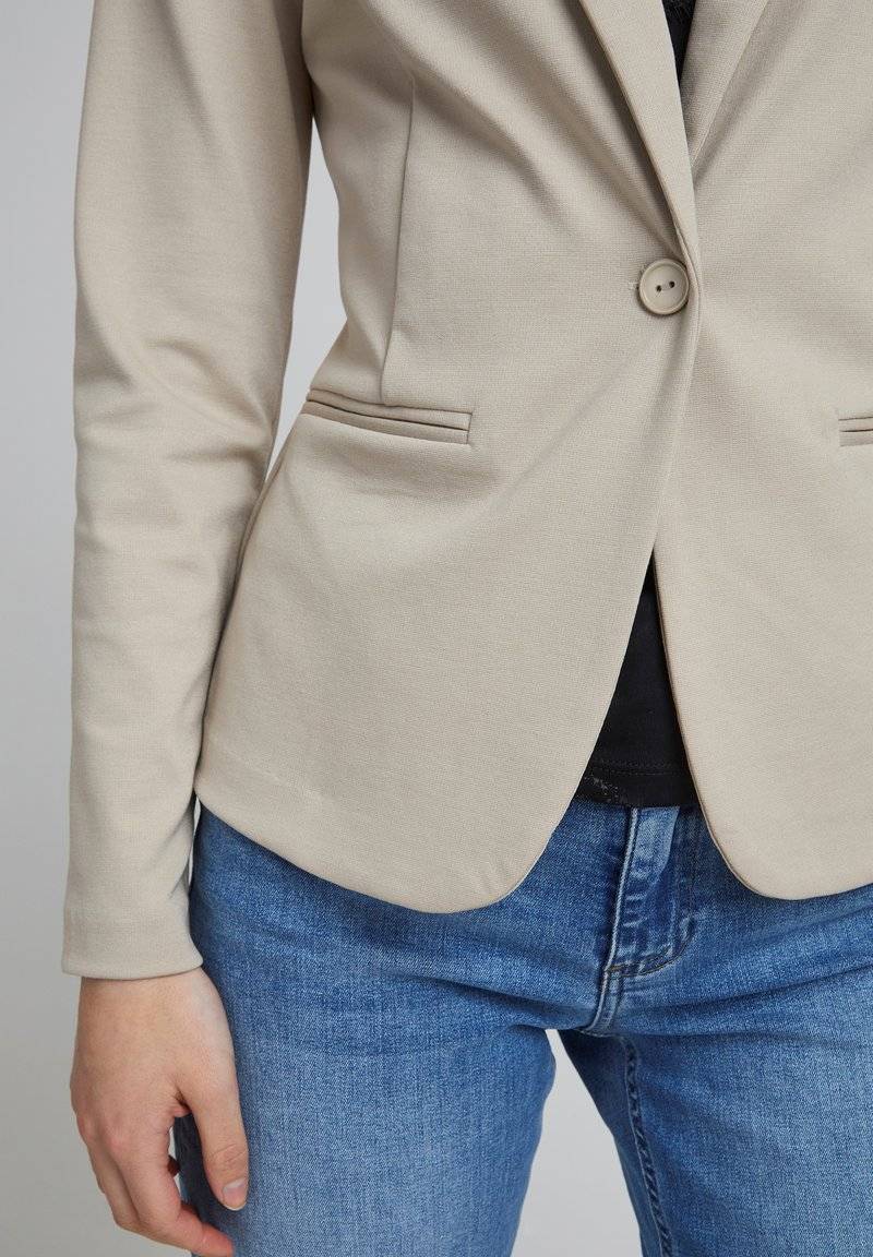 ICHI ICHI KATE - Blazer - doeskin Schlussverkauf