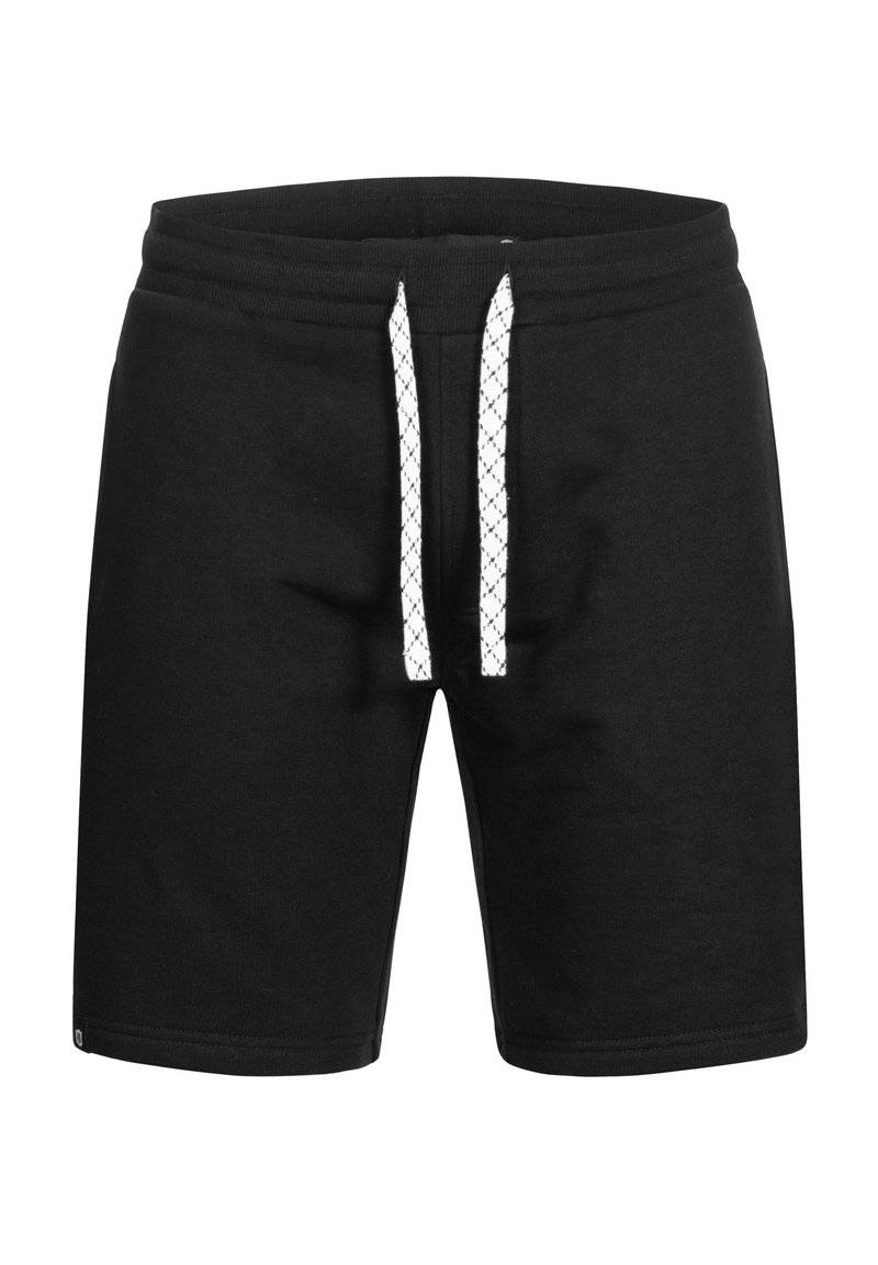 INDICODE JEANS INDICODE JEANS ALDRICH - Shorts - black Fabrikverkauf