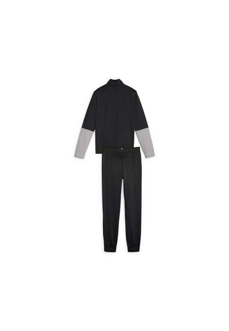 Puma Puma COLORBLOCK SUIT UNISEX SET - Tracksuit - black Fabrik Onlineshop