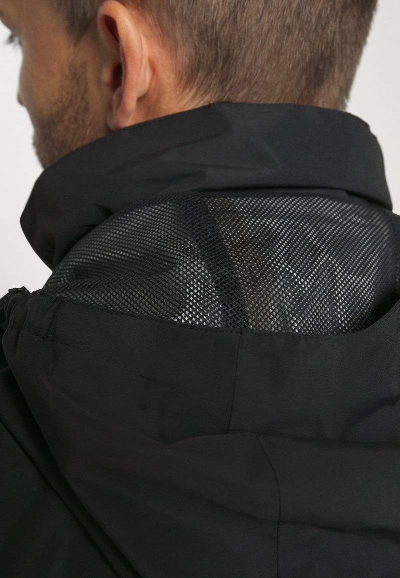Jack Wolfskin Jack Wolfskin STORMY POINT - Hardshell jacket - black Sonderangebot