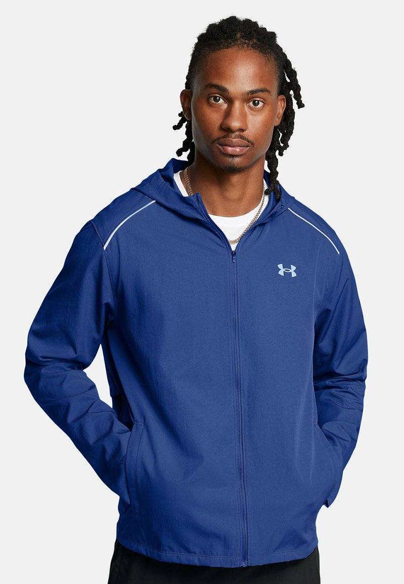 Under Armour Under Armour LAUNCH - Training jacket - tech blue Günstig kaufen