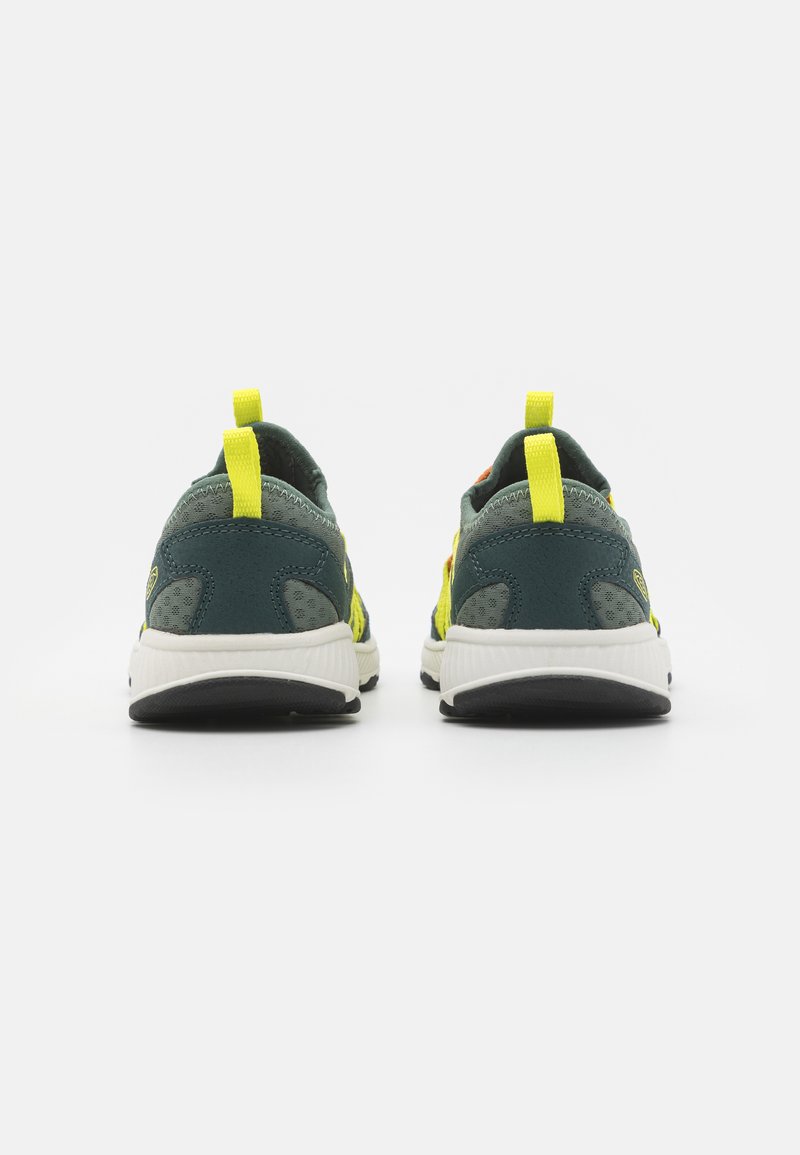 Keen Keen MOTOZOA UNISEX - Hiking shoes - green Flash Sale