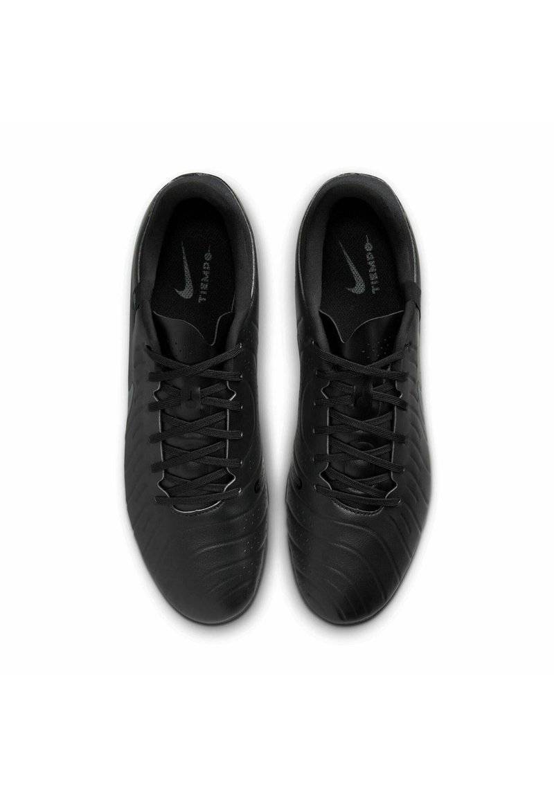 Nike Performance Nike Performance TIEMPO LEGEND ACADEMY - Moulded stud football boots - black deep jungle black Online Shopping
