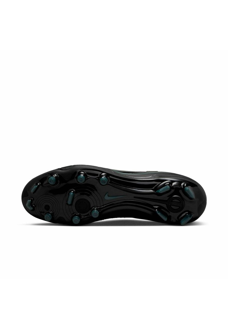 Nike Performance Nike Performance TIEMPO LEGEND ACADEMY - Moulded stud football boots - black deep jungle black Online Shopping