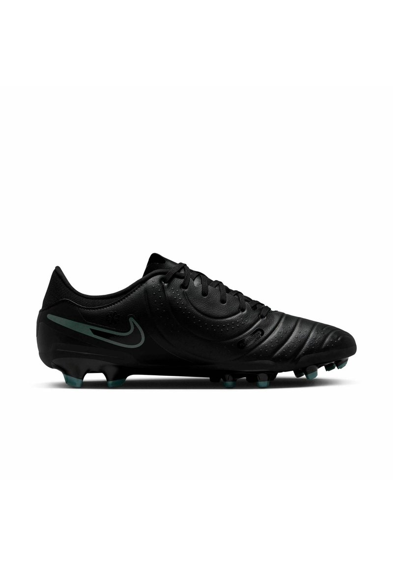 Nike Performance Nike Performance TIEMPO LEGEND ACADEMY - Moulded stud football boots - black deep jungle black Online Shopping