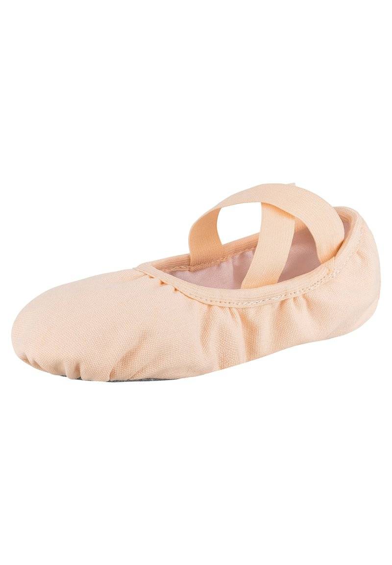 Tanzmuster Tanzmuster BALLETTSCHUHE LEON GETEILTE SOHLE - Dance shoes - ballett rosa Saisonschlussverkauf