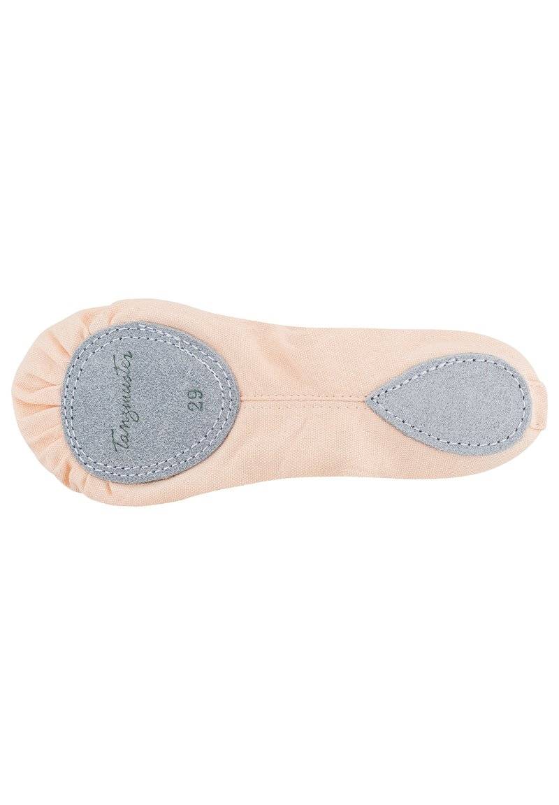 Tanzmuster Tanzmuster BALLETTSCHUHE LEON GETEILTE SOHLE - Dance shoes - ballett rosa Saisonschlussverkauf