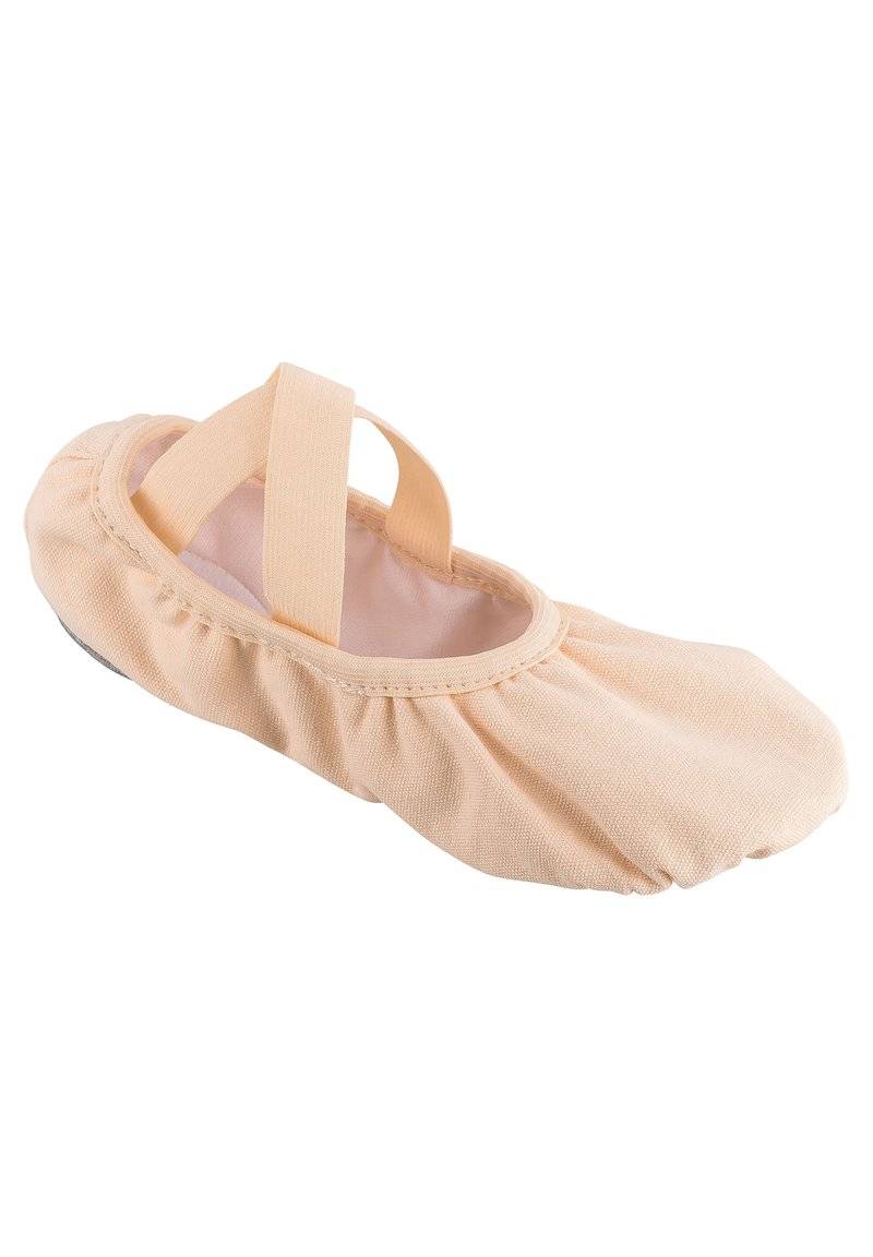 Tanzmuster Tanzmuster BALLETTSCHUHE LEON GETEILTE SOHLE - Dance shoes - ballett rosa Saisonschlussverkauf