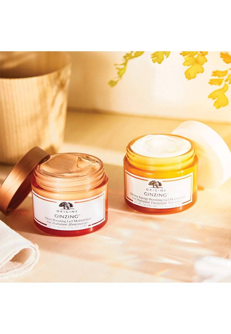 Origins Origins GINZING™ GLOW RADIANCE-BOOSTING GEL MOISTURIZER - Face cream Weihnachtsangebot