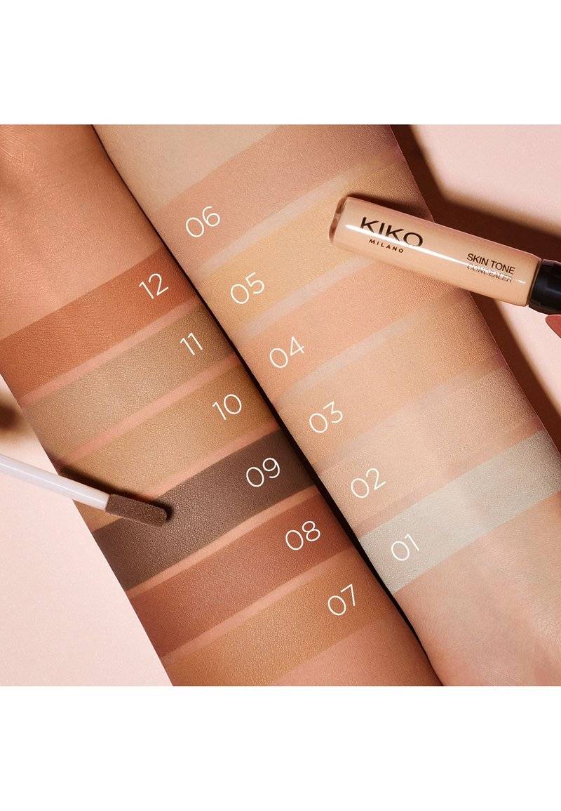 KIKO Milano KIKO Milano SKIN TONE CONCEALER - Concealer - medium beige Valentinstagsangebot