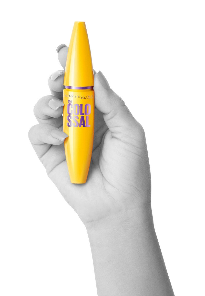 Maybelline New York Maybelline New York COLOSSAL GLAM MASCARA - Mascara - glam black Jubiläumsangebot