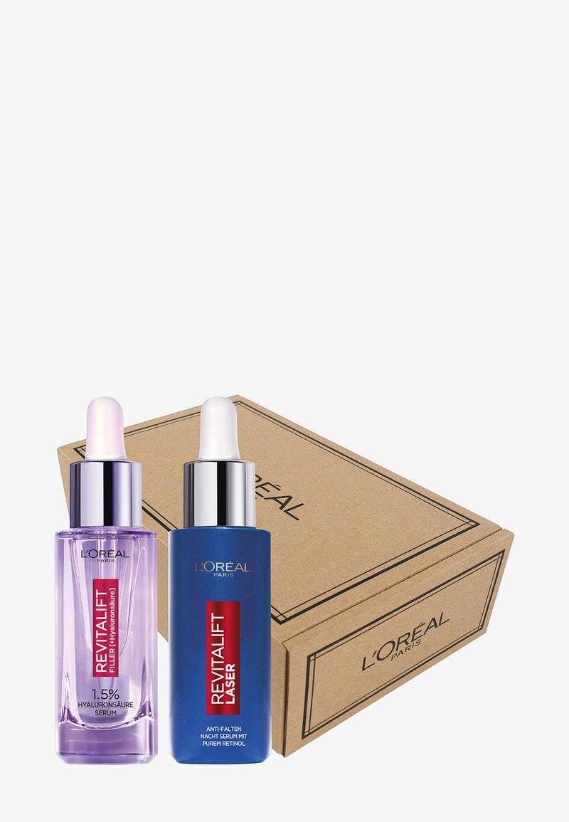 L'Oréal Paris Skin L'Oréal Paris Skin REVITALIFT SEREN SET - Skincare set Heißer Verkauf