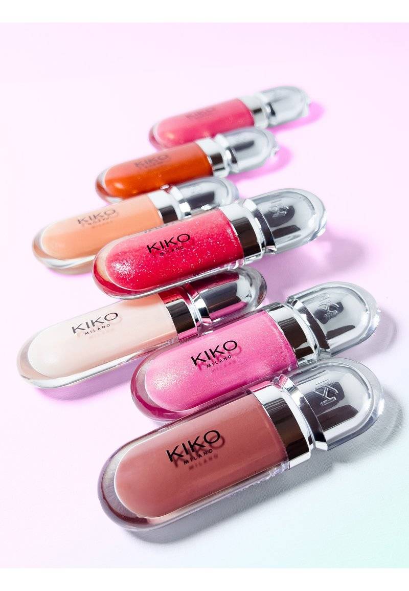 KIKO Milano KIKO Milano 3D HYDRA LIPGLOSS - Lip gloss - 07 Pink Magnolia Neueste Mode