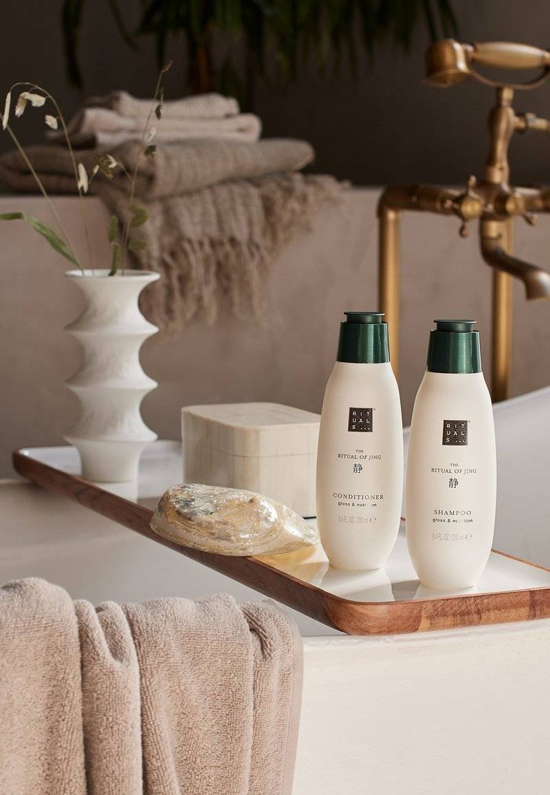 Rituals Rituals CONDITIONER THE RITUAL OF JING - SUBTLE FLORAL - JUJUBE & LOTUS - Conditioner Online Outlet