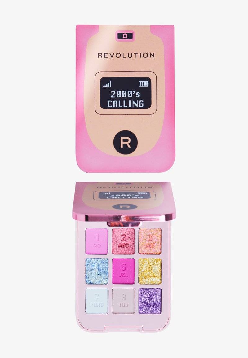 Makeup Revolution Makeup Revolution REVOLUTION Y2K BABY FLIP PHONE PALETTE - Blusher - multi Zeitlich begrenztes Angebot