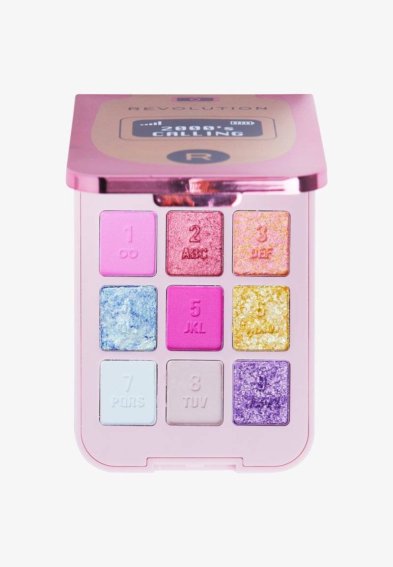 Makeup Revolution Makeup Revolution REVOLUTION Y2K BABY FLIP PHONE PALETTE - Blusher - multi Zeitlich begrenztes Angebot