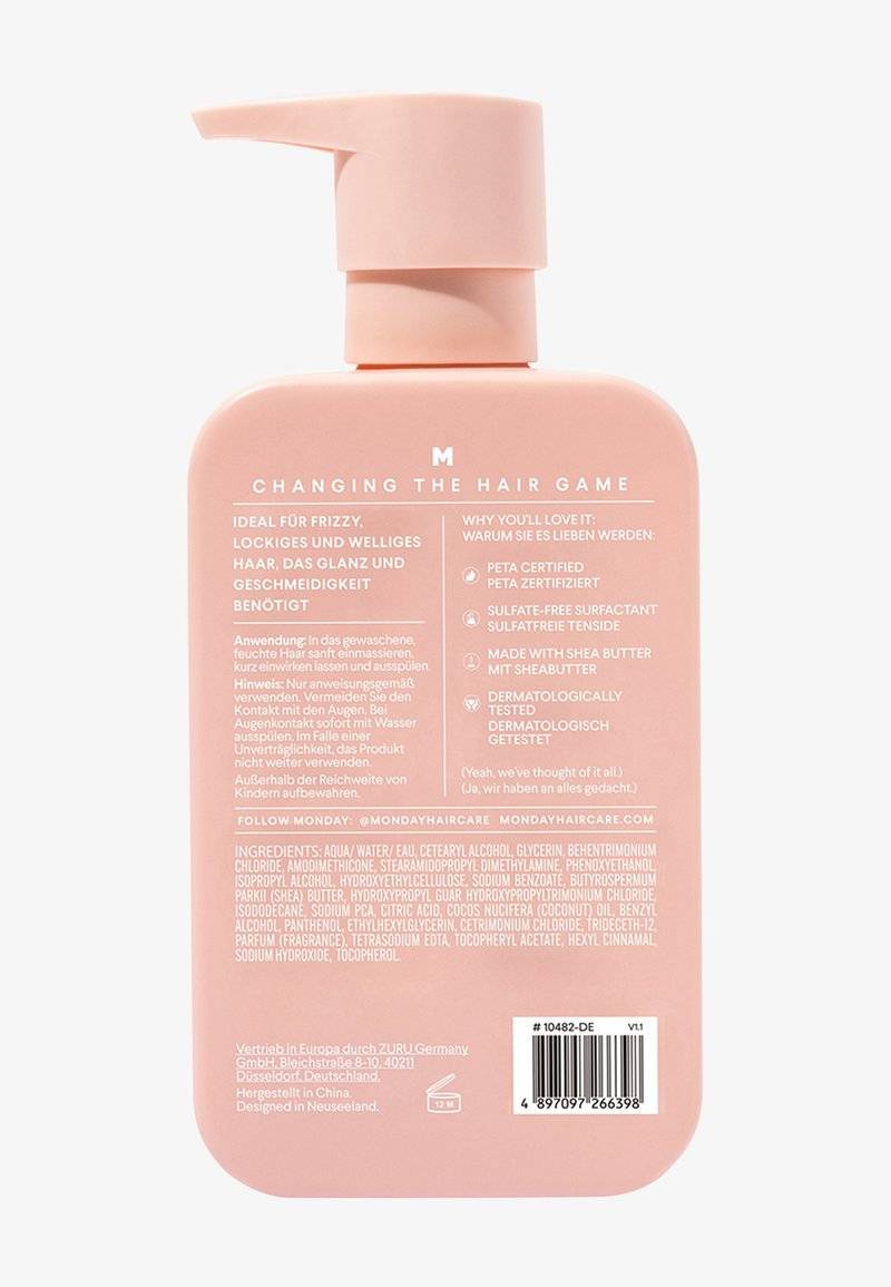 Monday Haircare Monday Haircare MONDAY SMOOTH CONDITIONER - Conditioner Tägliche Deals