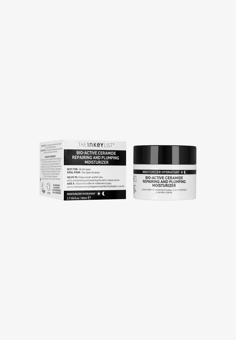 The INKEY List The INKEY List BIO-ACTIVE CERAMIDE REPAIRING AND PLUMPING MOISTURIZER - Moisturiser Tiefpreis