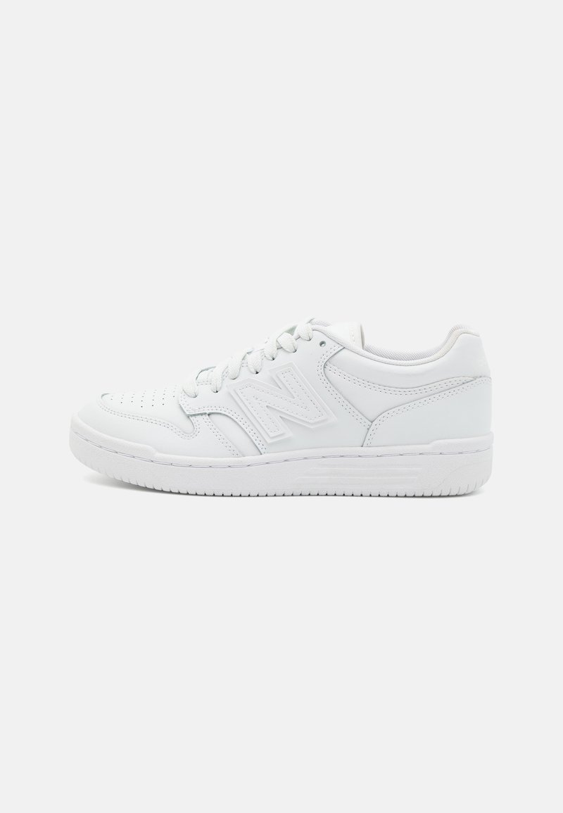 New Balance New Balance 480 UNISEX - Trainers - white Super Sparpreis