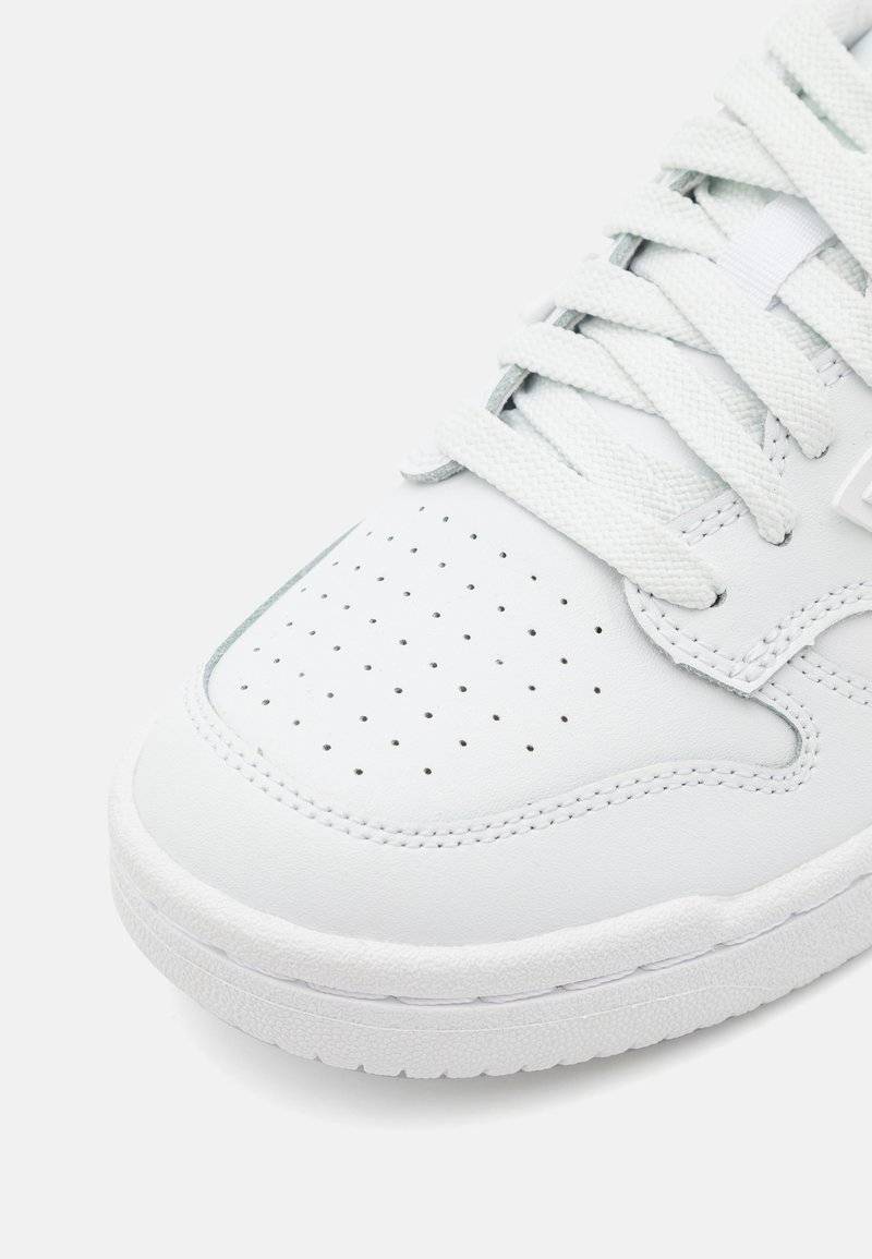 New Balance New Balance 480 UNISEX - Trainers - white Super Sparpreis