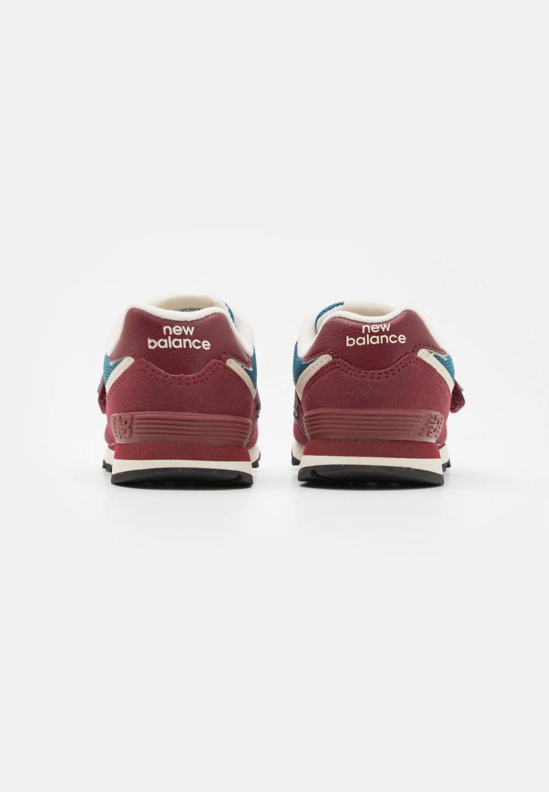 New Balance New Balance 574 UNISEX - Trainers - classic crimson JETZT KAUFEN