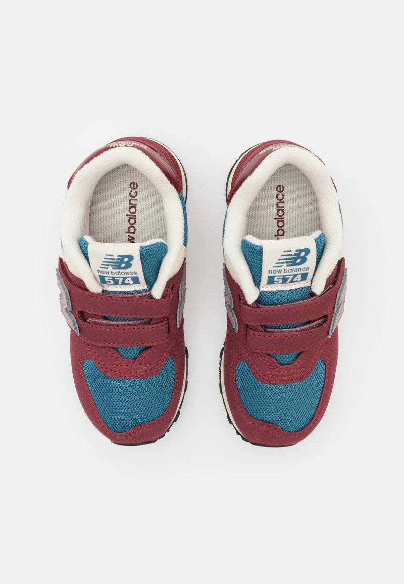 New Balance New Balance 574 UNISEX - Trainers - classic crimson JETZT KAUFEN