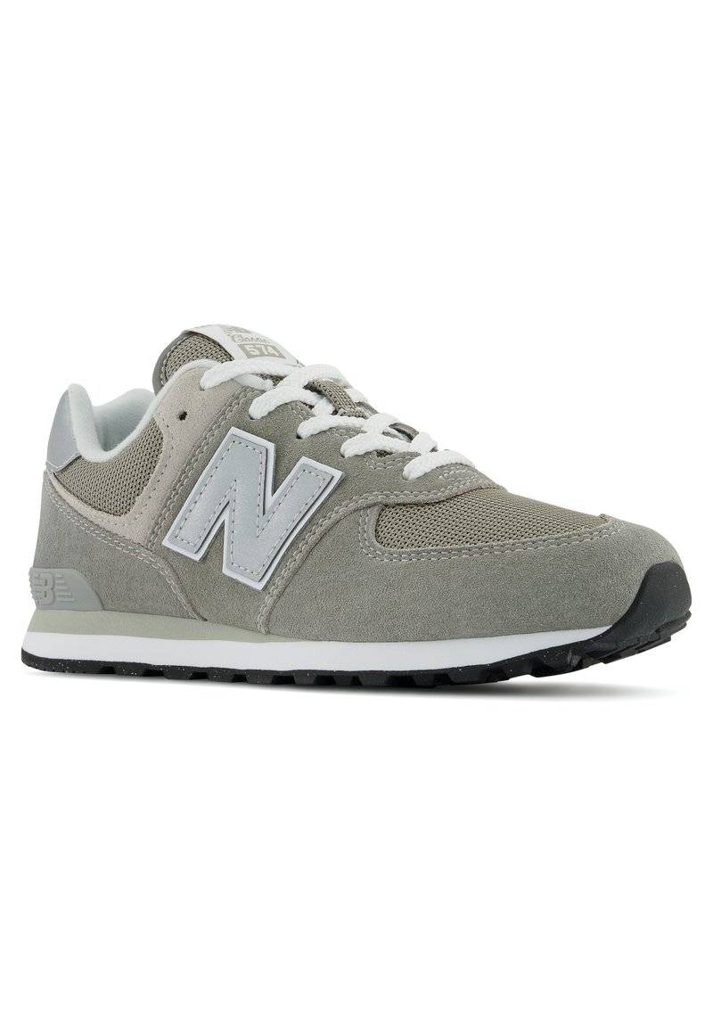 New Balance New Balance 574 UNISEX - Trainers - grey white Zeitbegrenzte Promotion