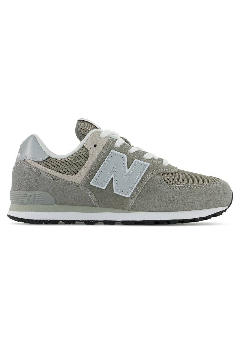 New Balance New Balance 574 UNISEX - Trainers - grey white Zeitbegrenzte Promotion