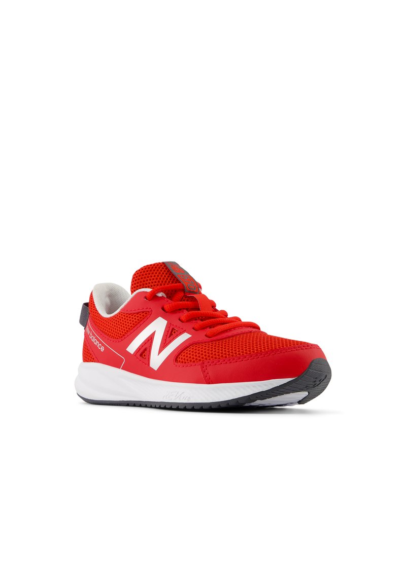 New Balance New Balance 570 UNISEX - Minimalist running shoes - true red Bis zu 50% Rabatt