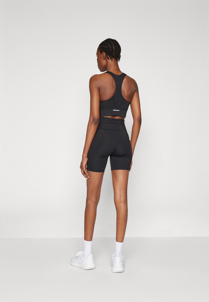adidas Performance adidas Performance OWN THE RUN SHORT - Leggings - black Bis zu 55% Rabatt