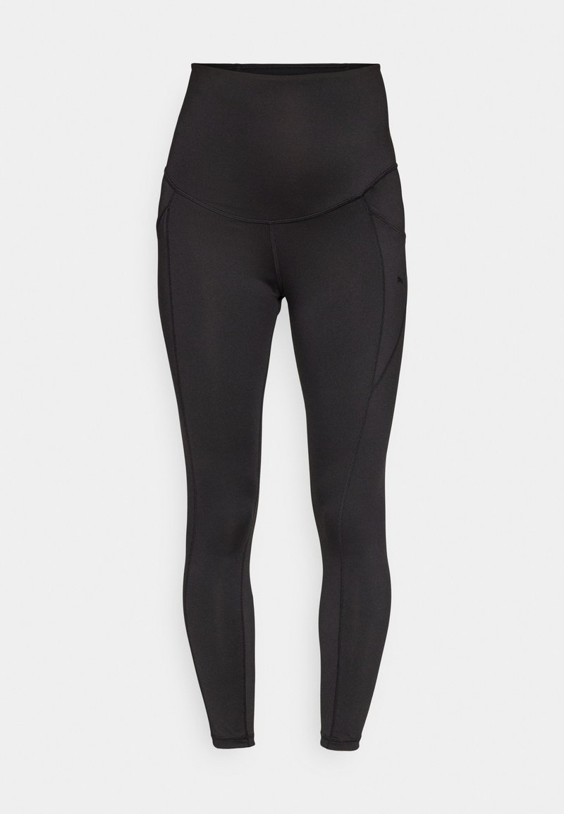 Puma Puma MATERNITY FOREVER HIGH WAIST 7/8 - Leggings - black 50% Rabatt mit kostenlosem Versand