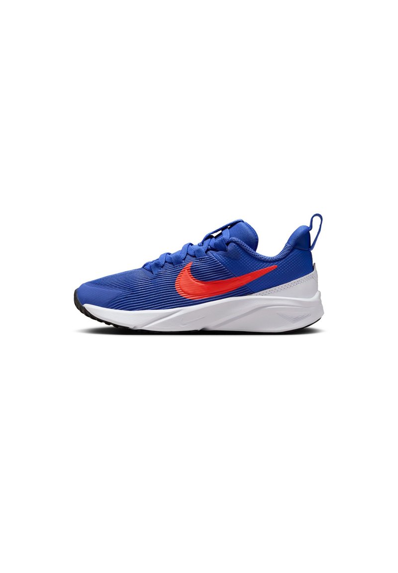 Nike Performance Nike Performance STAR RUNNER - Competition running shoes - astronomy blue team orange white total orange Fabrikladen