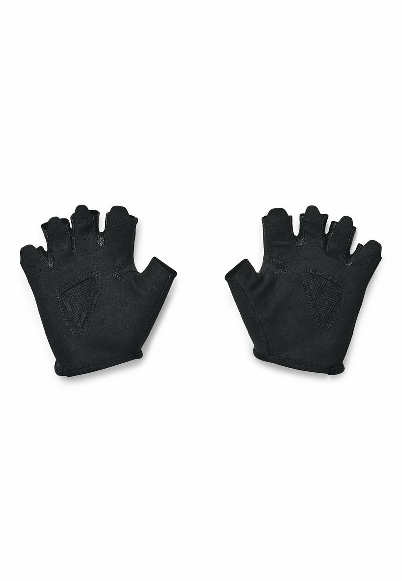 Under Armour Under Armour TRAINING - Fingerless gloves - black Begrenzt auf 3 Tage