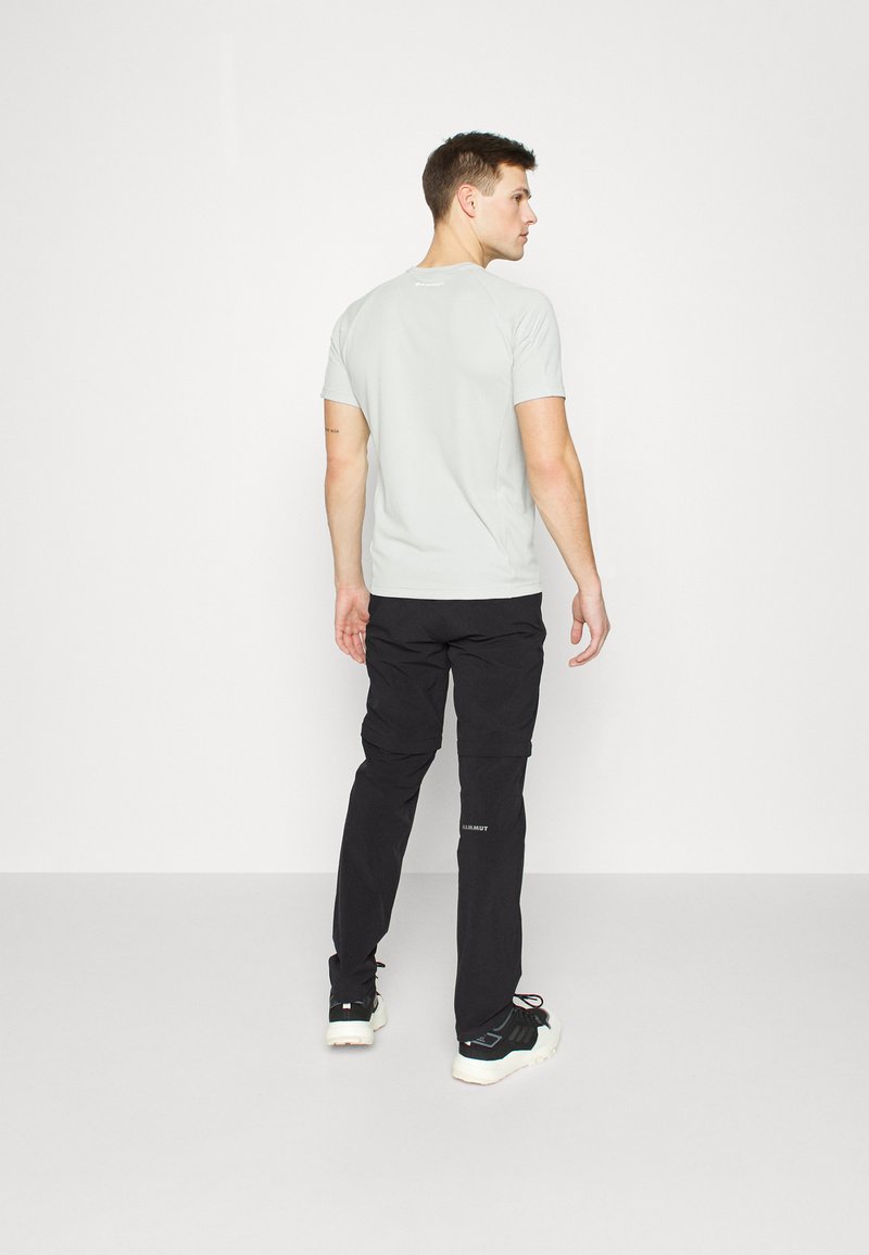 Mammut Mammut RUNBOLD ZIP OFF PANTS MEN - Outdoor trousers - black 50% Rabatt für begrenzte Zeit