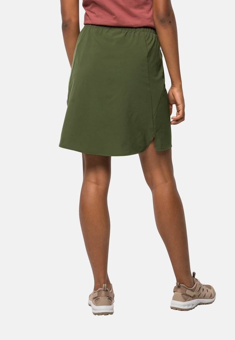 Jack Wolfskin Jack Wolfskin SONORA - Sports skirt - greenwood 2025