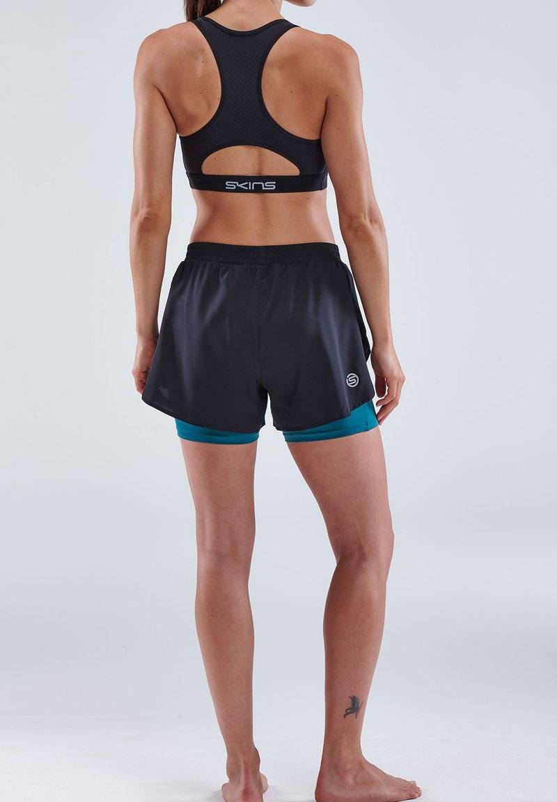Skins Skins Sports shorts - black Angebote
