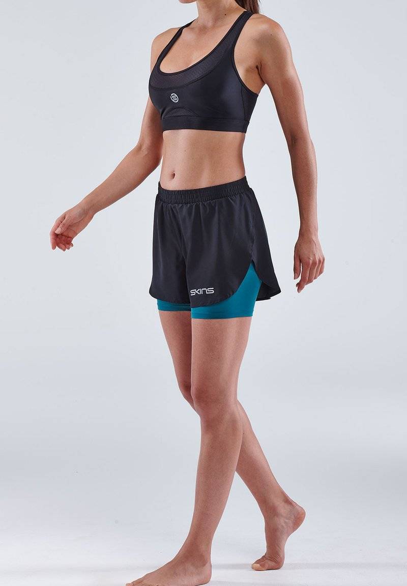 Skins Skins Sports shorts - black Angebote