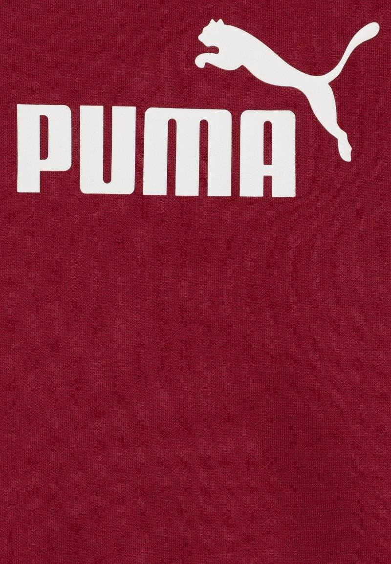 Puma Puma MINICATS CREW JOGGER UNISEX SET - Tracksuit - intense red Hotsell