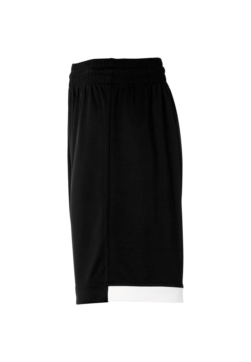 Kempa Kempa PLAYER LONG - Sports shorts - schwarz weiß im Angebot