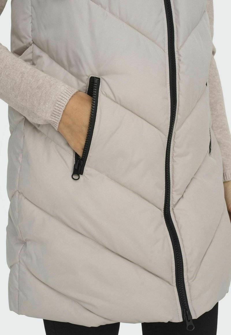 JDY JDY SKYLAR OTW - Waistcoat - chateau gray Blitzverkäufe