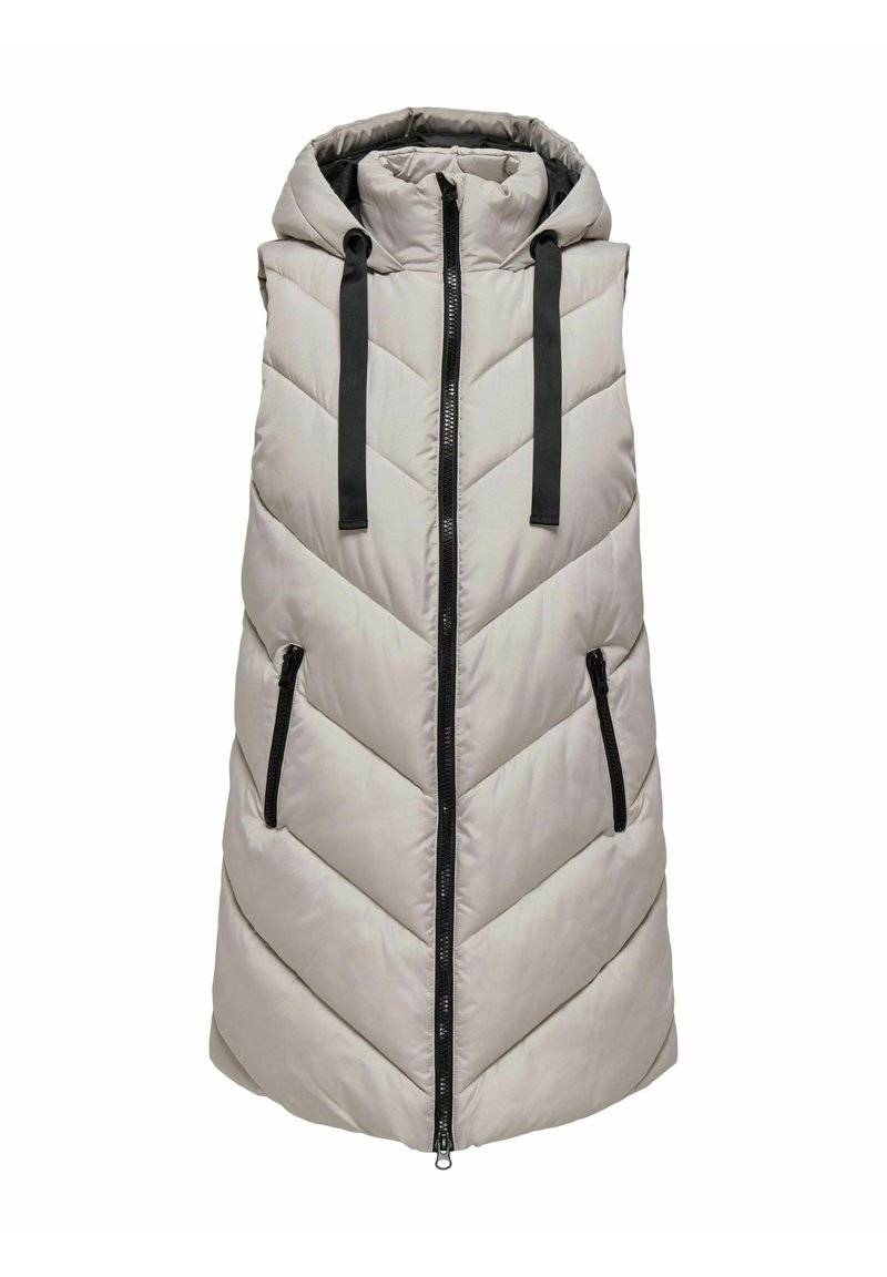JDY JDY SKYLAR OTW - Waistcoat - chateau gray Blitzverkäufe