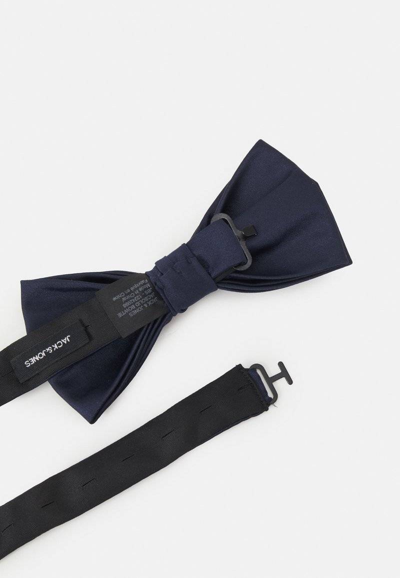 Jack & Jones Jack & Jones JACSOLID - Bow tie - navy blazer Fabrik Onlineshop