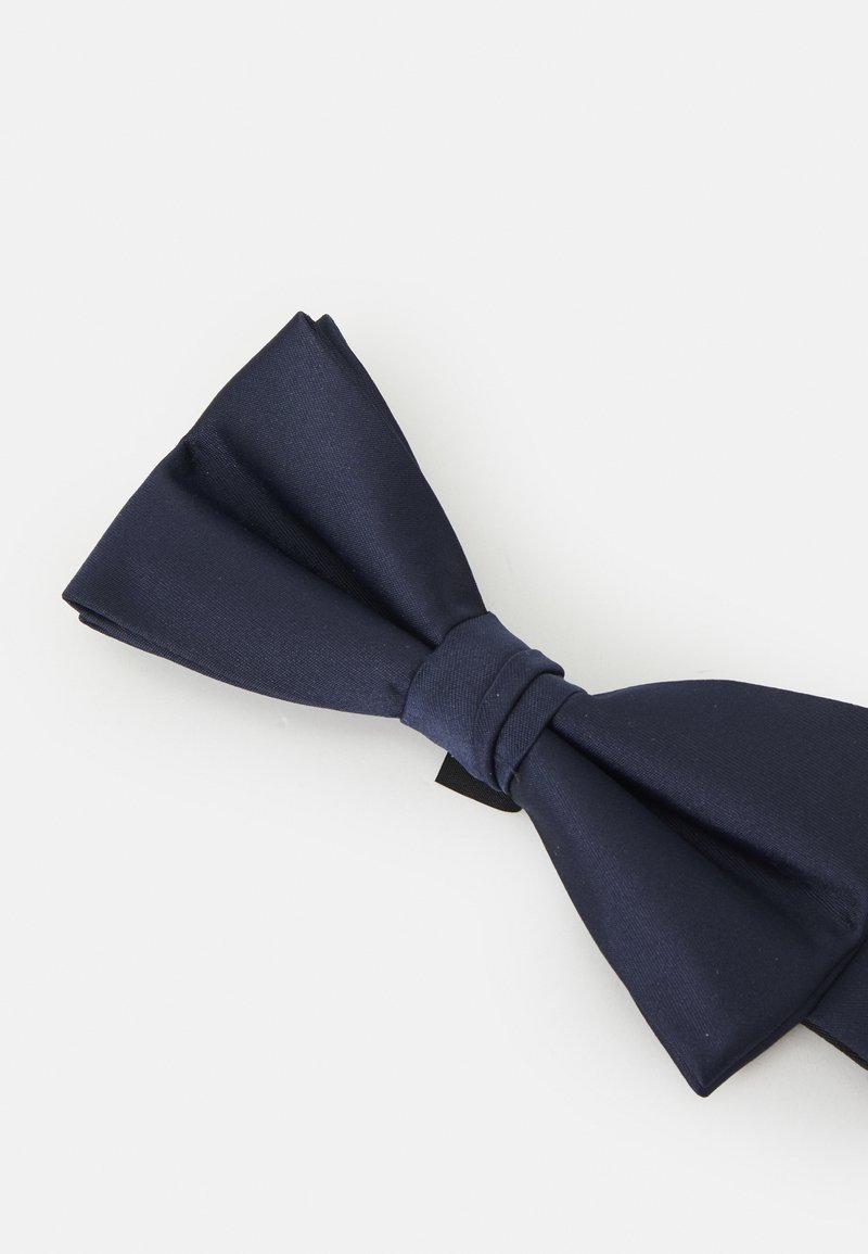 Jack & Jones Jack & Jones JACSOLID - Bow tie - navy blazer Fabrik Onlineshop