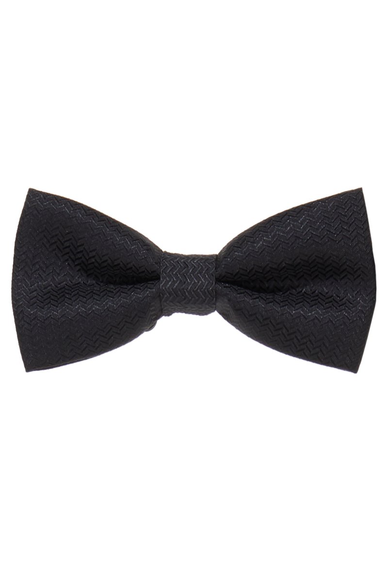 Only & Sons Only & Sons ONSBOWTIE SUSPENDER UNISEX SET - Bow tie - black Günstig kaufen