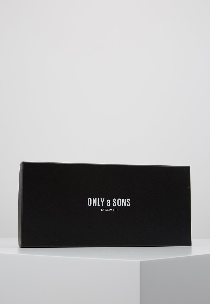 Only & Sons Only & Sons ONSBOWTIE SUSPENDER UNISEX SET - Bow tie - black Günstig kaufen