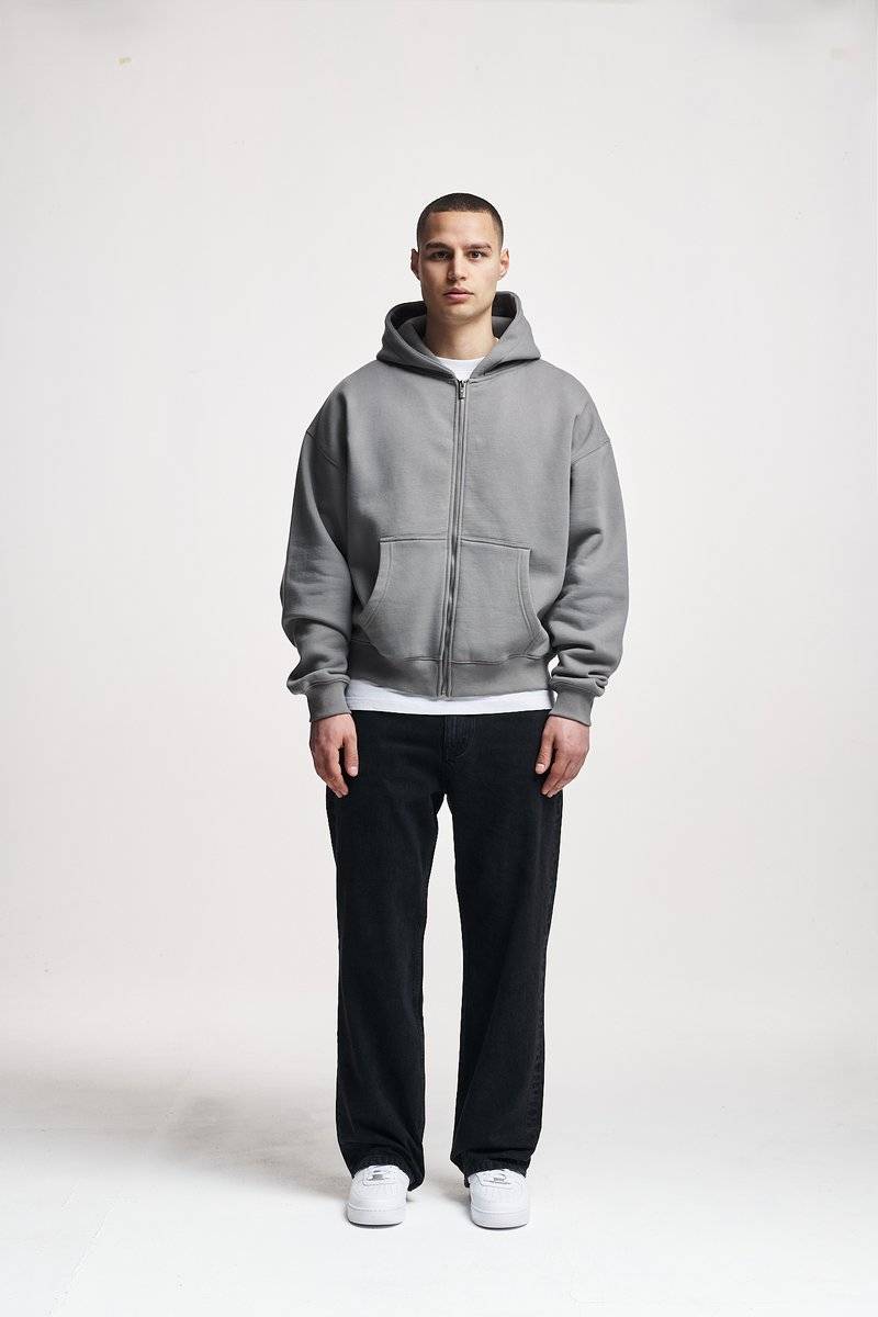 2Y Studios 2Y Studios ADRIK BAGGY - Straight leg jeans - washed black Online Shopping